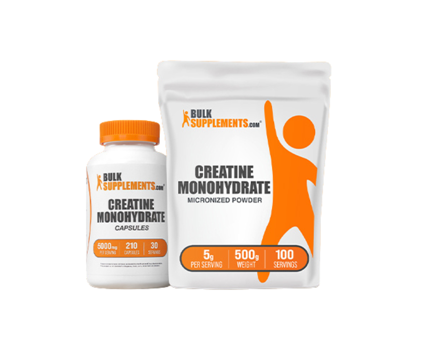 Creatine Monohydrate Powder