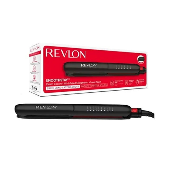 Revlon 25mm Smoothstay Straightener