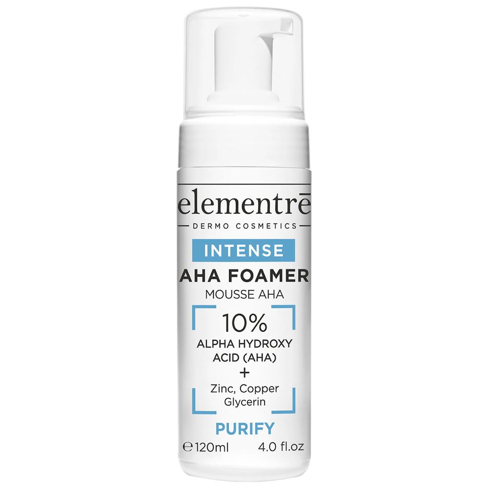 Elementre AHA Foamer Mousse 10% AHA