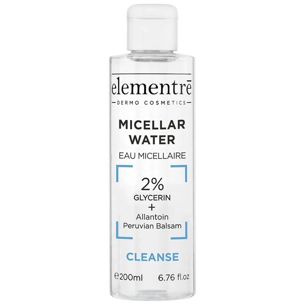 Elementre Micellar Water 2% Glycerine