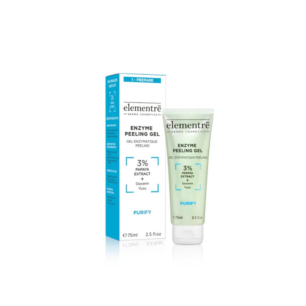 Elementre Recovery Mask Cream 8% Panthenol Shea Butter
