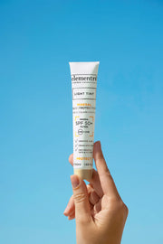 Elementre SPF 50+ Mineral Sun Protection Light Tint