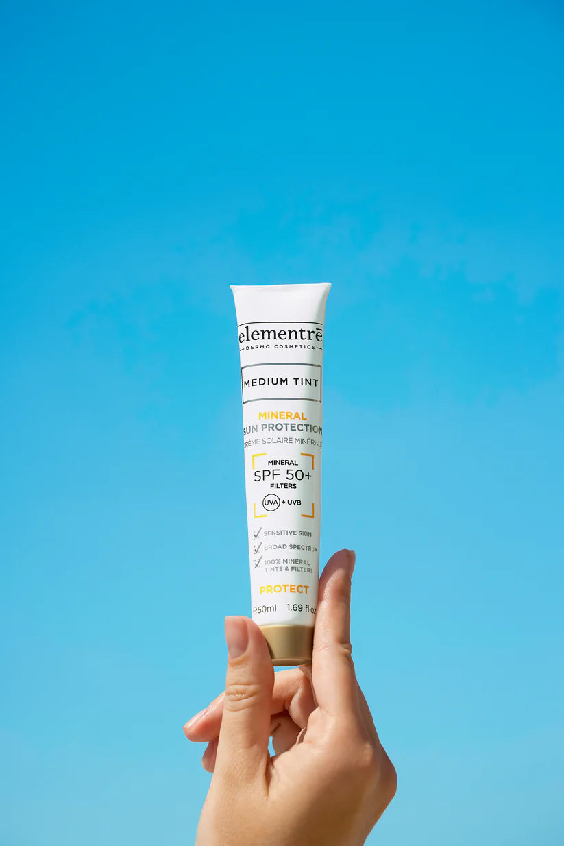 Elementre SPF 50+ Mineral Sun Protection Medium Tint