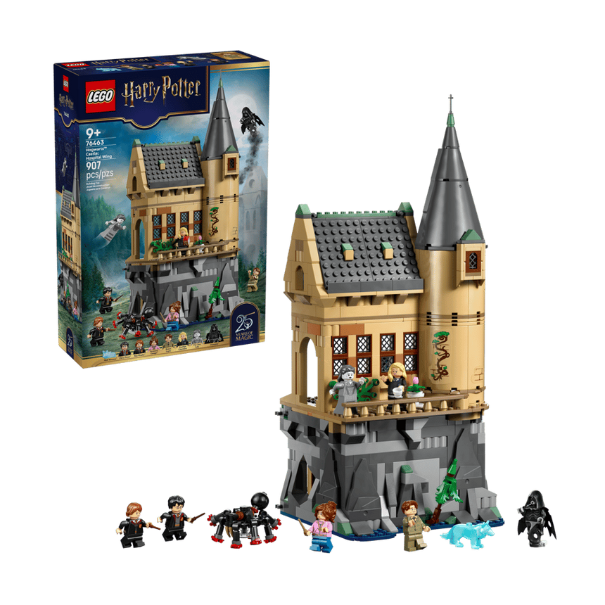 LEGO Hogwarts Castle: Hospital Wing (76463) by LEGO