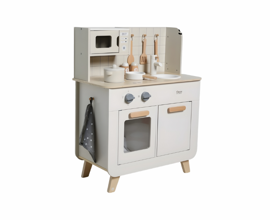 Classic World Modern Kitchen Playset