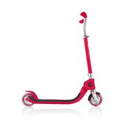 Flow Foldable 125 Scooter Black & Red