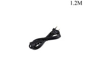 Power Cable EU Plug - C13 3x0.75mm 1.2m