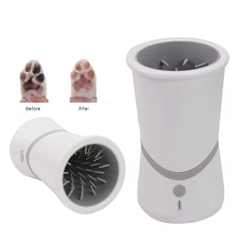 Automatic Dog Paw Cleaner