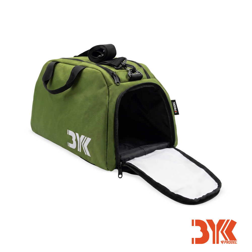BYK Green Grove Gym Bag