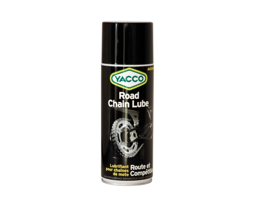 Yacco Road Chain Lube Professional Spray - 400 mL
