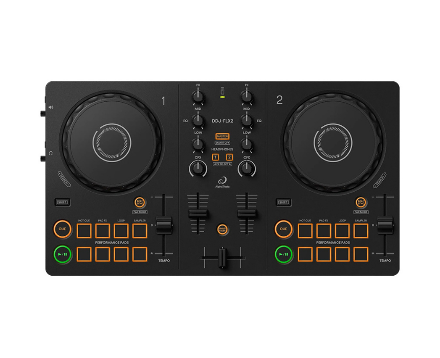 AlphaTheta DDJ FLX2 DJ Controller