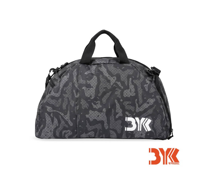 BYK Graphite Stealth Gym Bag