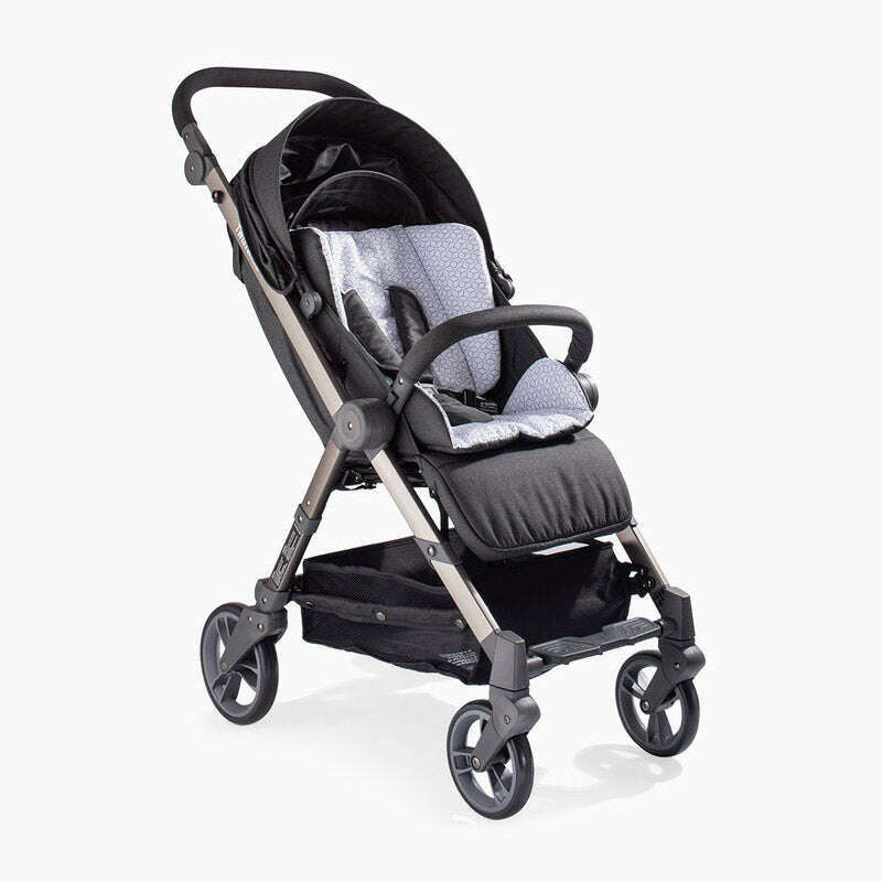 The German Outlet, Twistshake, Stroller Seat Liner + Foot Muff, Stroller Seat Liner + Foot Muff