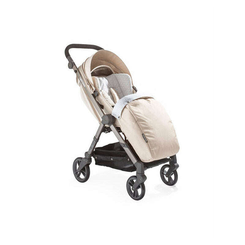The German Outlet, Twistshake, Stroller Seat Liner + Foot Muff