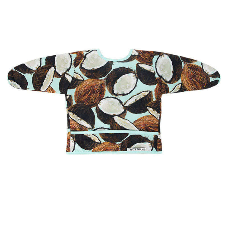 The German Outlet, Twistshake, Long Sleeve Bib, Long Sleeve Bib