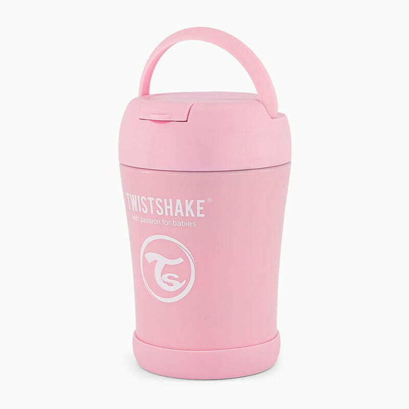The German Outlet, Twistshake, Insulated Food Container - 350ml, Insulated Food Container - 350ml