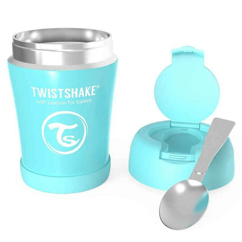 The German Outlet, Twistshake, Insulated Food Container - 350ml