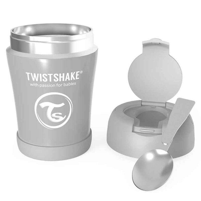 The German Outlet, Twistshake, Insulated Food Container - 350ml