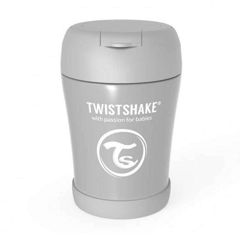 The German Outlet, Twistshake, Insulated Food Container - 350ml, Insulated Food Container - 350ml