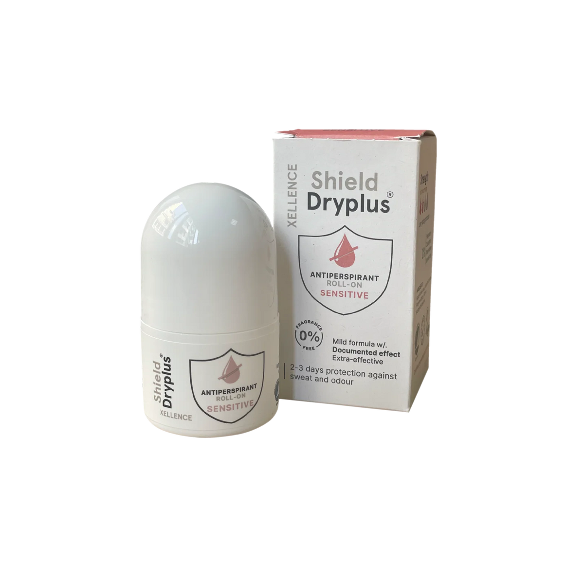 Shield Dryplus Sensitive Antiperspirant 30 ml