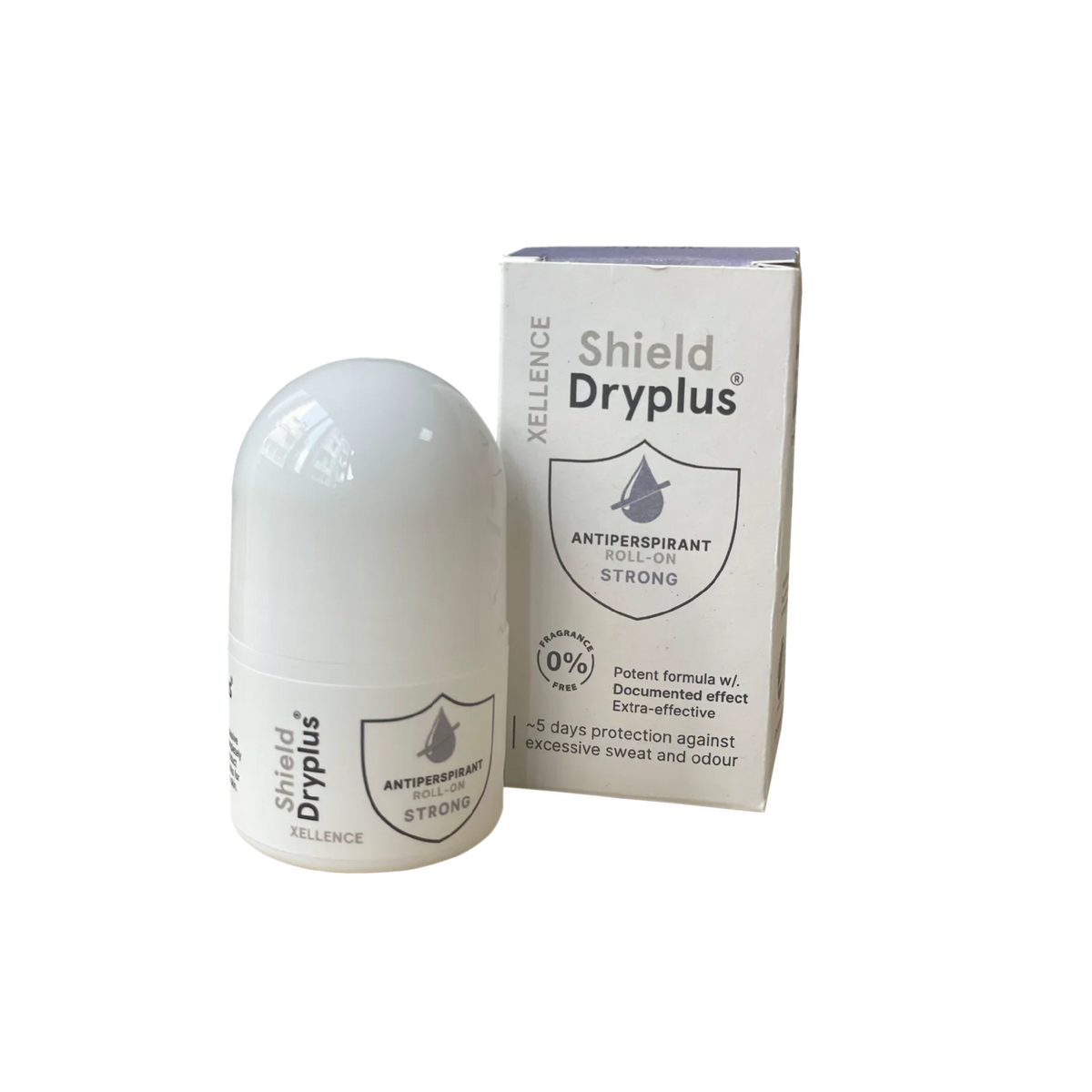 Shield Dryplus Strong Antiperspirant 30 ml
