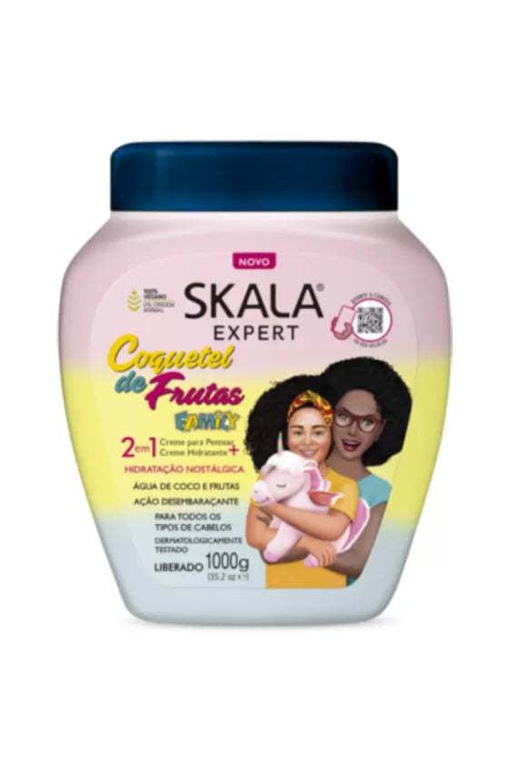 Skala Expert Fruit Cocktail 2 In 1 1 kg