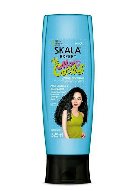 Skala Mais Cachos Conditioner 325 ml