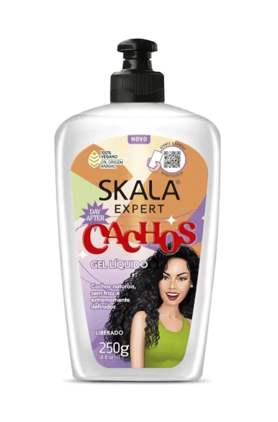 Skala Mais Cachos Leave-in Styling Cream 250ml
