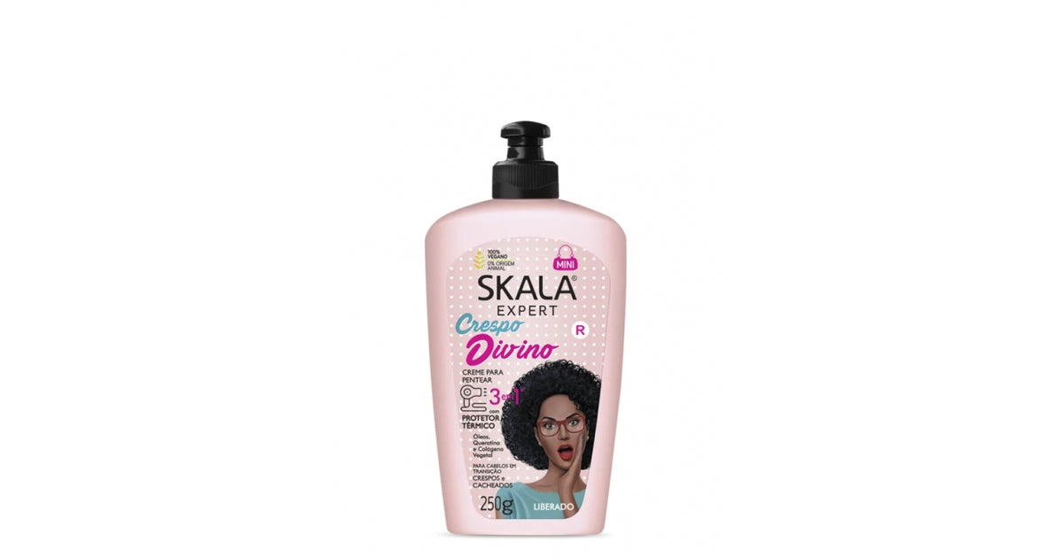 Skala Crespo Divino Leave-in Styling Cream 250ml