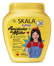 Skala Expert Amidinho De Milho Hair Cream