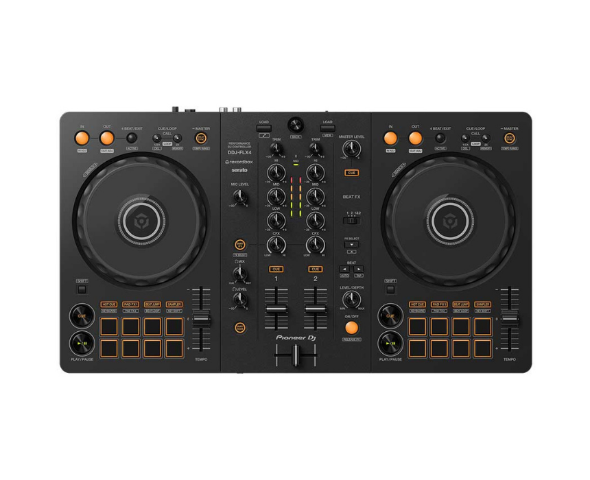 AlphaTheta DDJ FLX4 DJ Controller