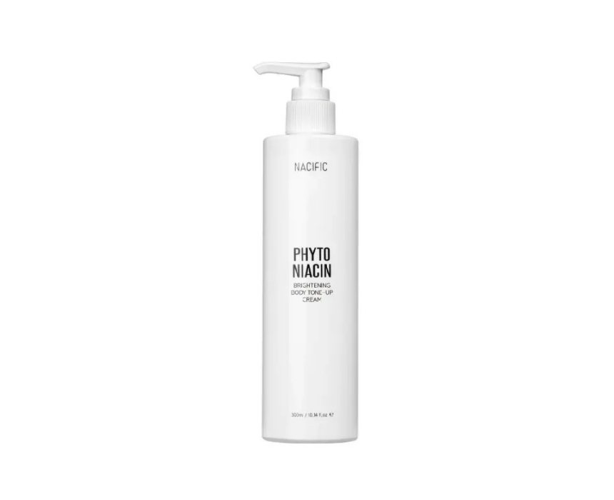 Nacific Phyto Niacin Brightening Body Tone Up Cream