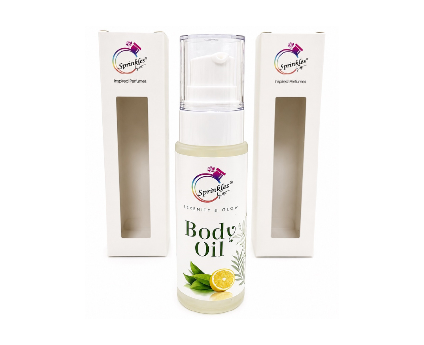 Sprinkles Body Oil