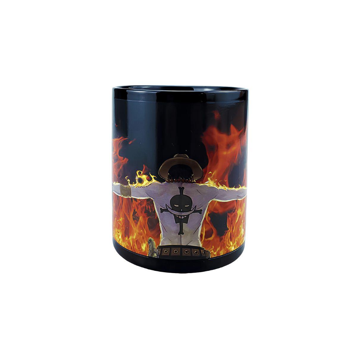 One Piece Ace Mug - Nakama Lebanon