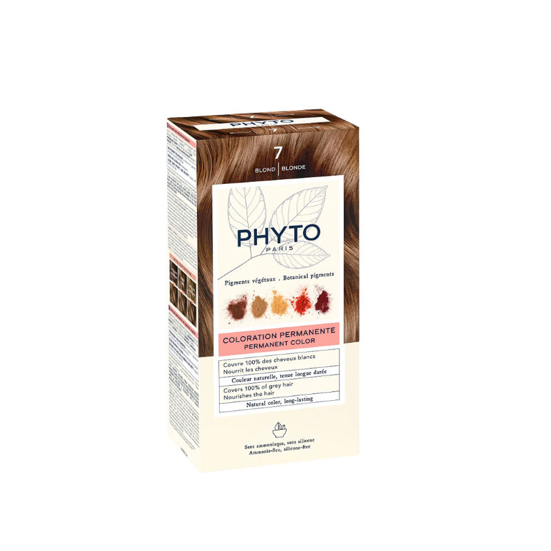 Phyto 7 Blonde Hair Color