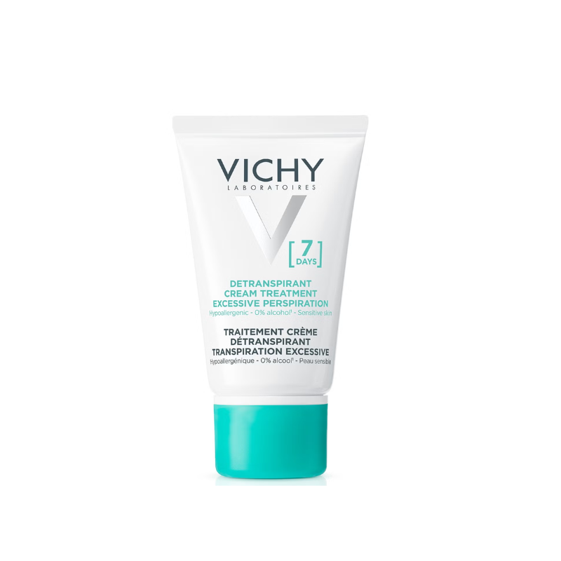 Vichy Antiperspirant Deodorant Cream