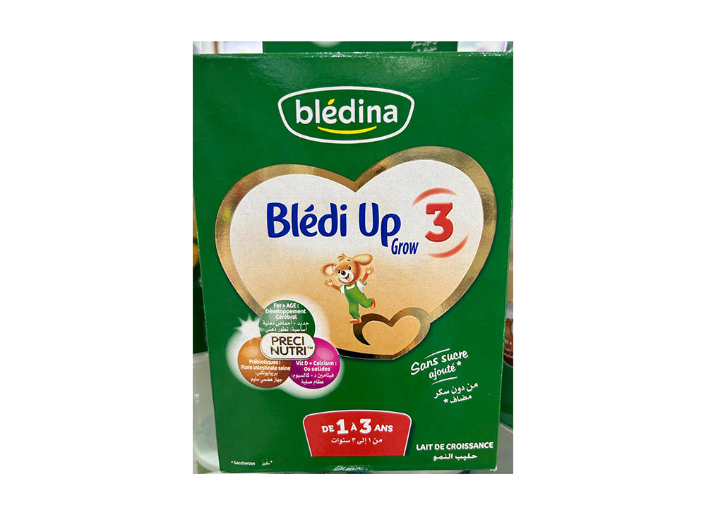 Bledina Bledi Up 3 1 To 3 Ans Milk Formula 1200 g