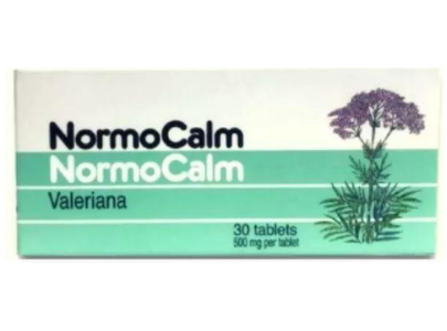 Normocalm Stress Anxiety Relaxation 30 Tablets