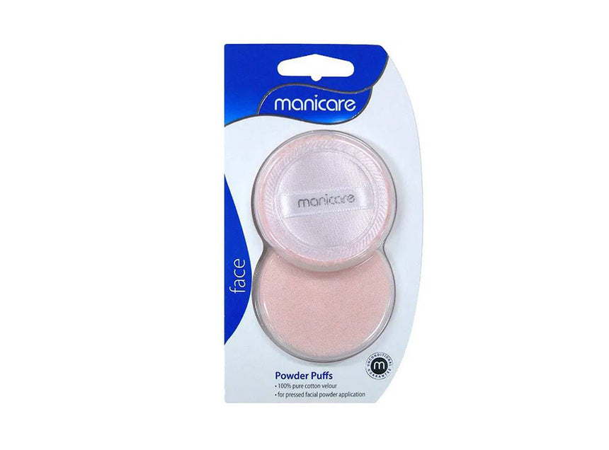Manicare Powder Puffs