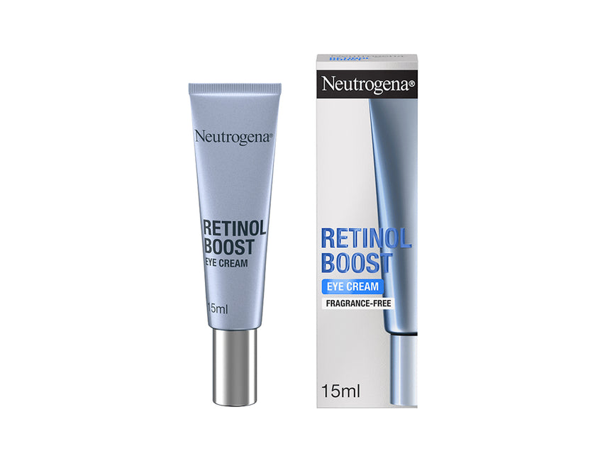 Neutrogena Retinol Boost Eye Cream 15ml