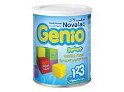 Novalac 3 Genio Vanilla Growth Milk 400 g