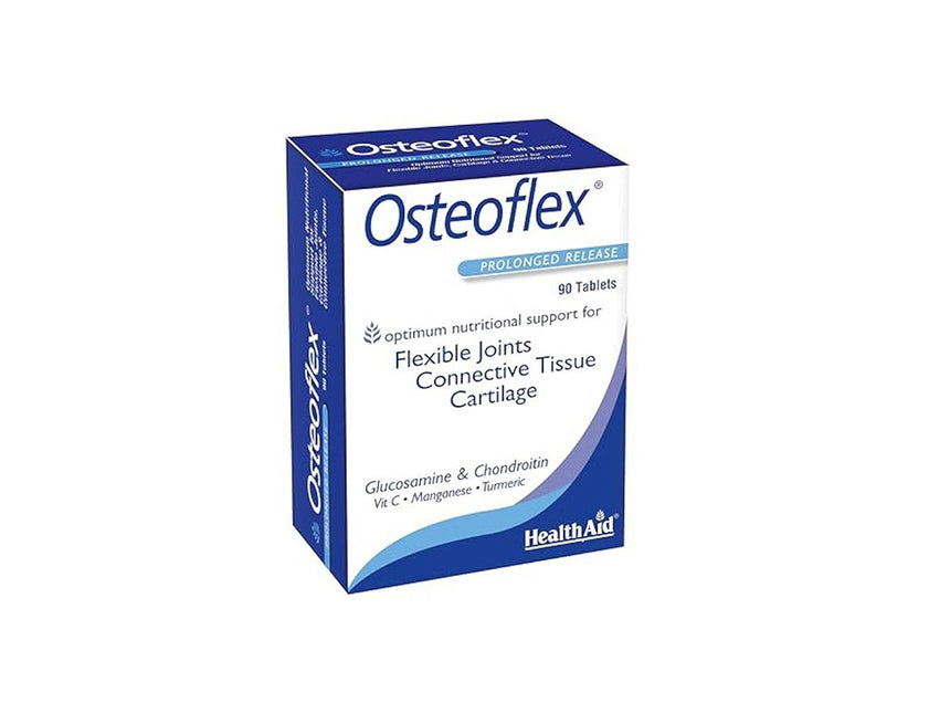 Osteoflex Health Aid Glucosamine & Chondroitin 90 ml