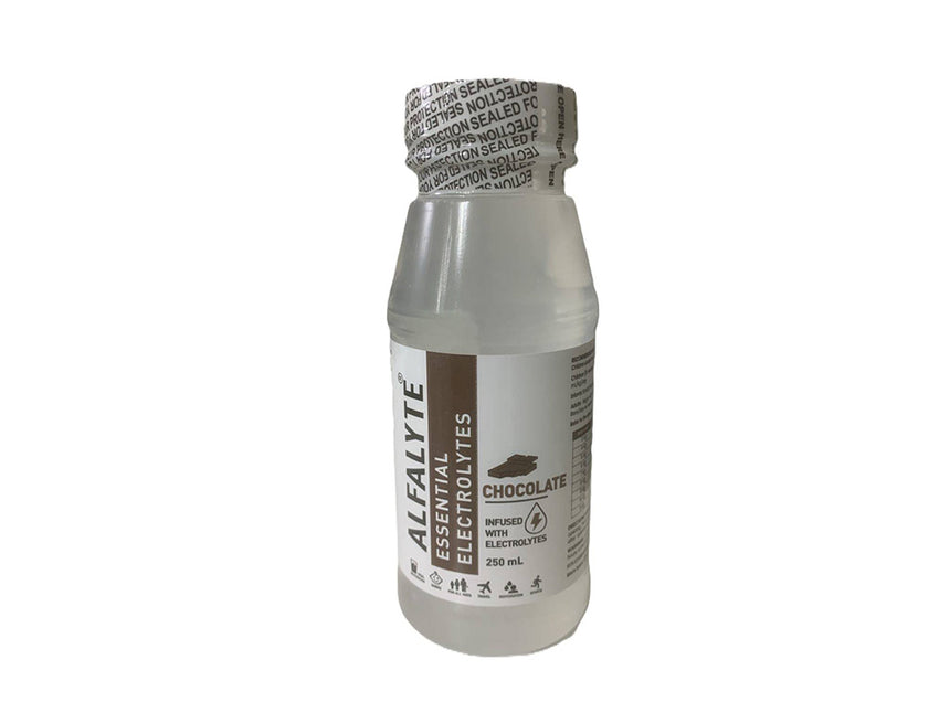 Alfalyte Chocolate Drink 250 ml