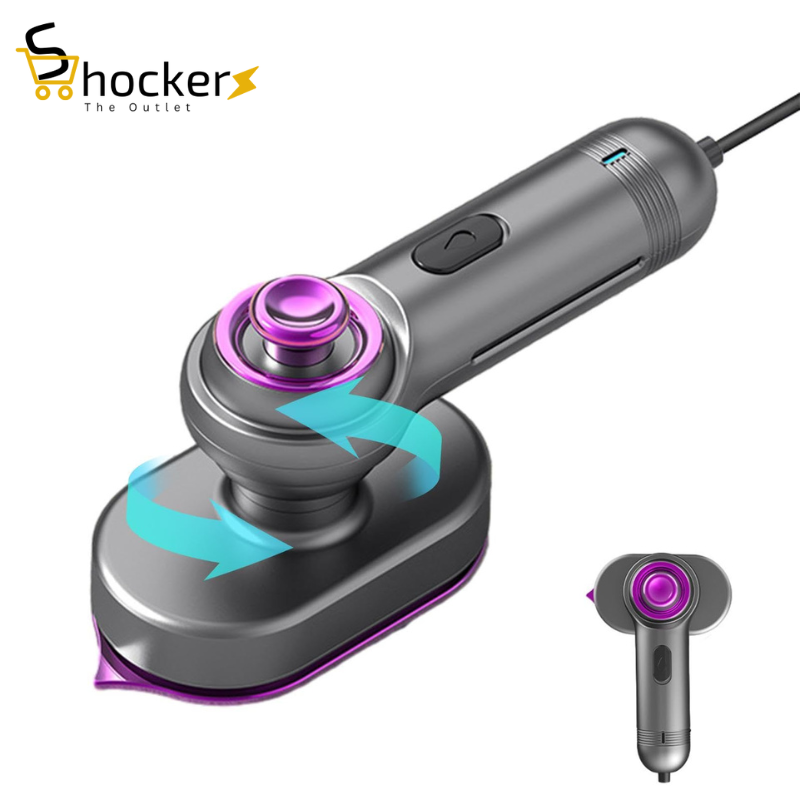 Mini Portable Handheld Steam Iron