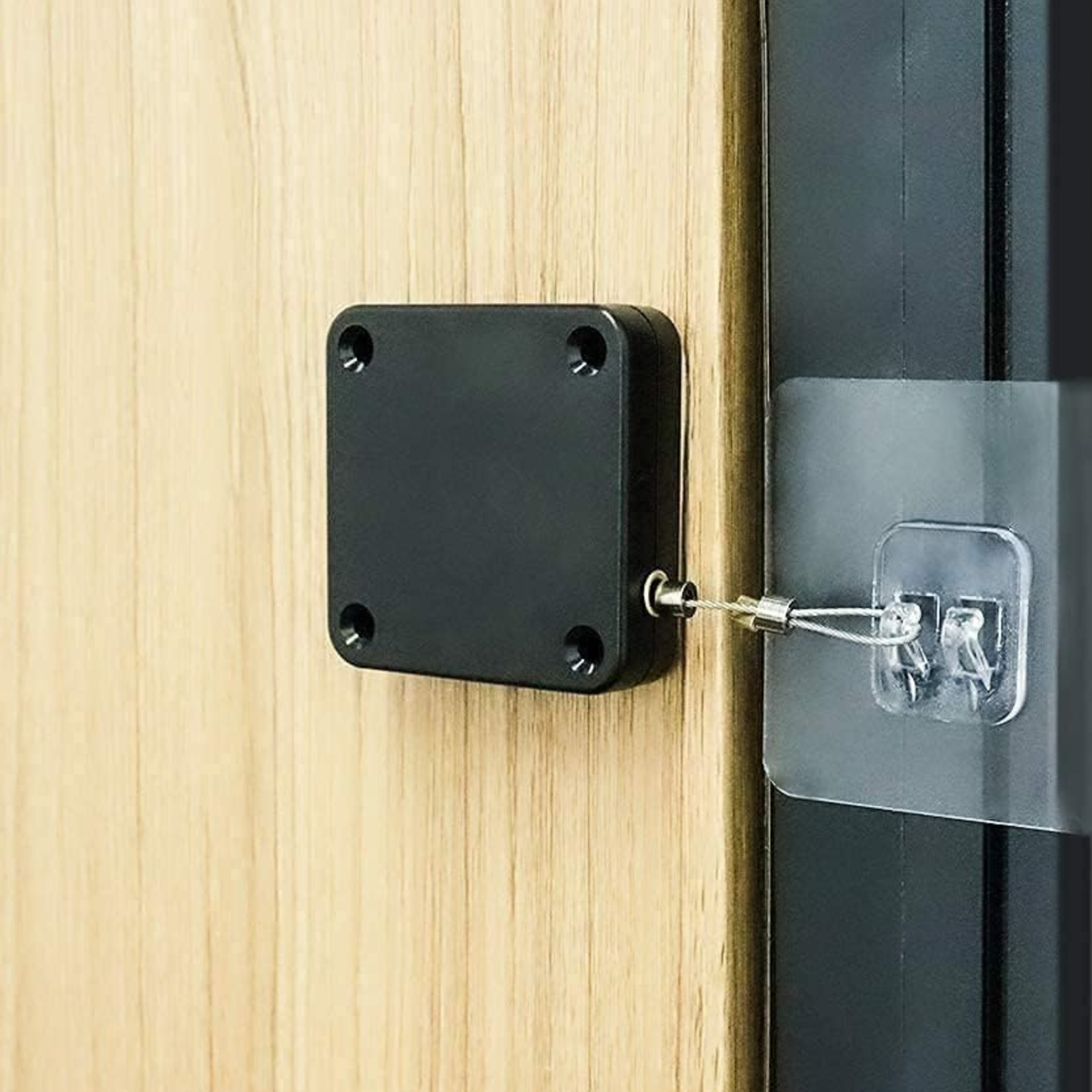 Automatic Door Lock for Enhanced Security