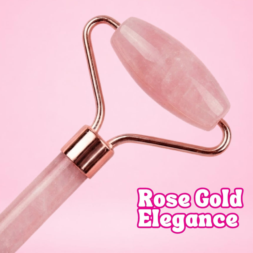 Facial Roller & Gua Sha Tool Set