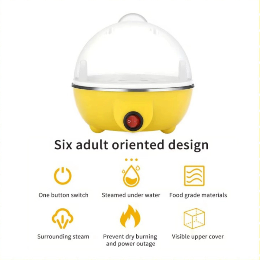 Electric Egg Cooker