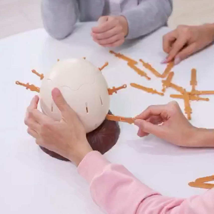 Fright Chick Egg Surprise Game