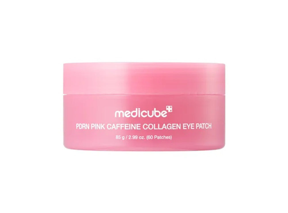 Medicube PDRN Pink Caffeine Collagen Eye Patch 85g