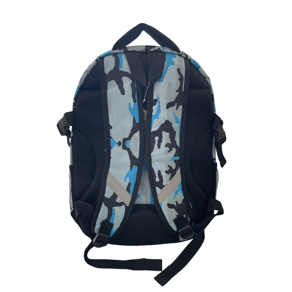Starpak Blue Moro Backpack 45 x 34 x 18 cm